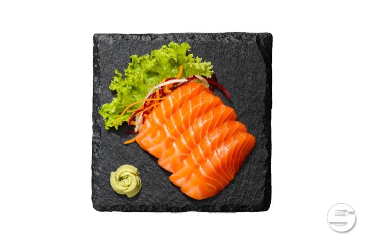 Spicy Lachs Tatar - Negishi Sushi Bar