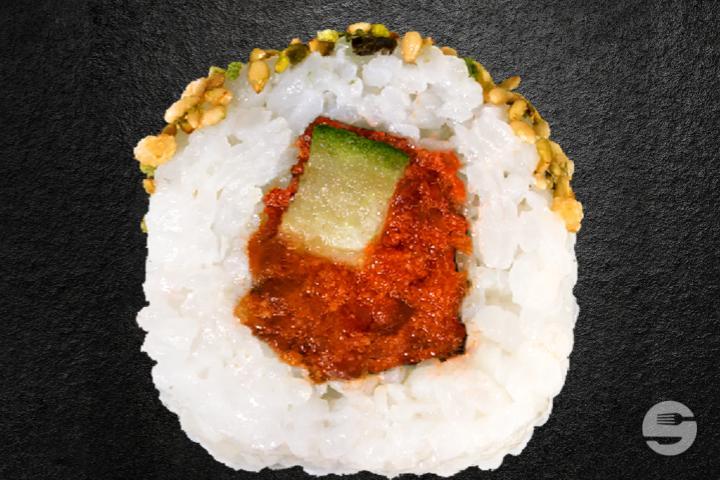 New Generation – Hiltl Tatar Roll - Negishi Sushi Bar