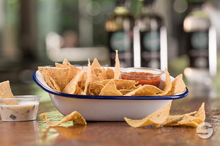 Tortilla Chips - The Butcher