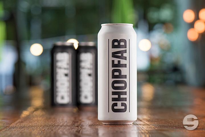 Chopfab white - The Butcher