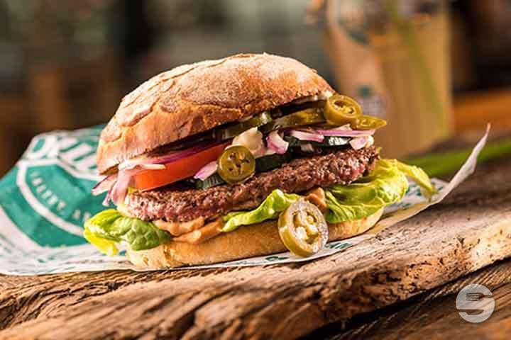 Spicy Burger 140g - The Butcher