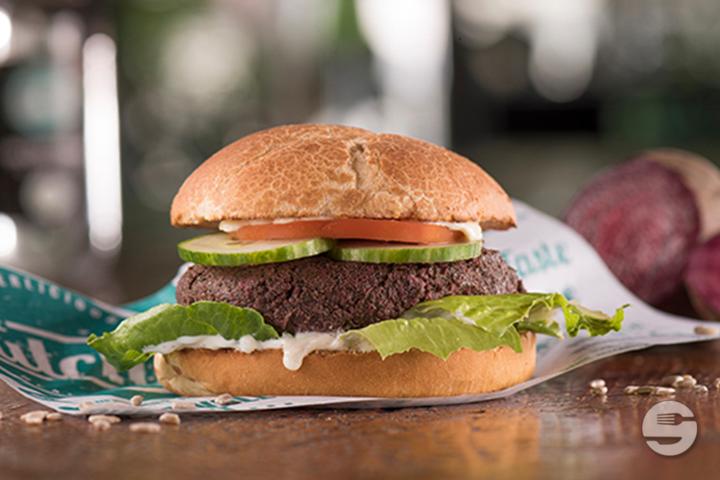 NEW: Randen-Hanf Burger - The Butcher