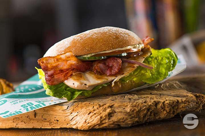 Caesar’s Chicken - The Butcher