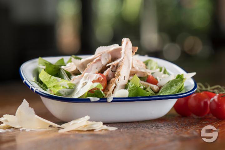NEW: Original Caesar Salad - The Butcher