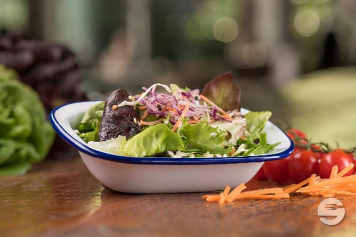 Butcher’s Green Salad - The Butcher
