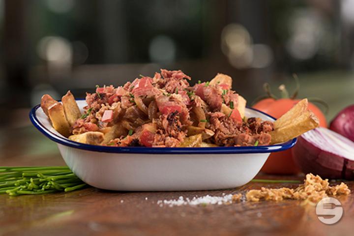 NEW: Poutine Swiss - The Butcher