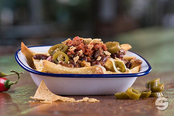 NEW: Poutine Mexican - The Butcher