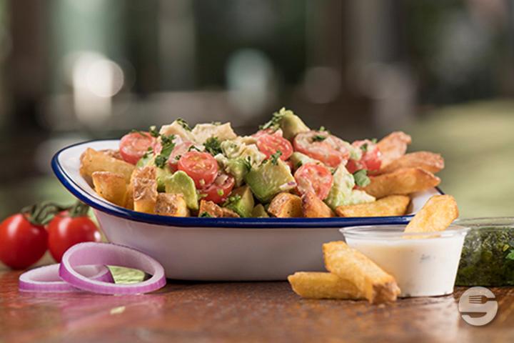 NEW: Poutine Vegi - The Butcher