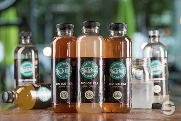 NEW: Bio Ice Berry Mix - The Butcher