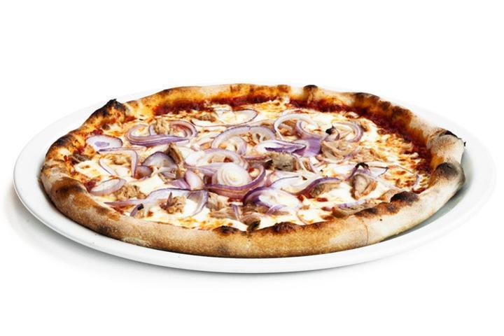 Pizza Tonno - Letzi Pizza Uyar *