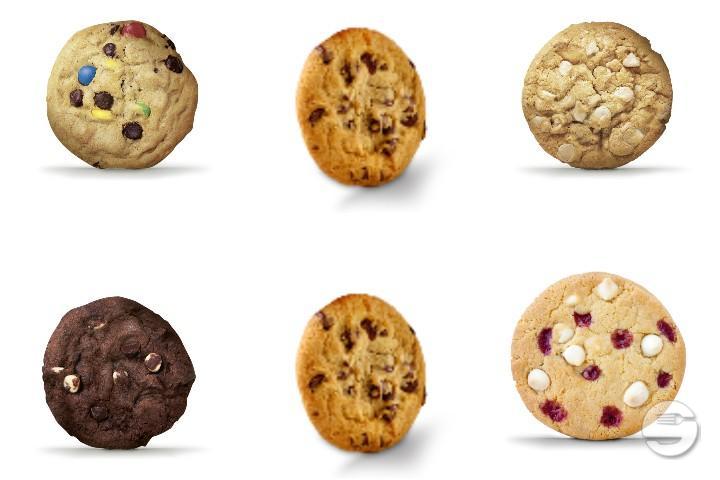 1 Cookie - Subway®