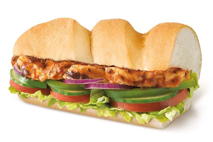 Sandwich Chicken Teriyaki 30cm - Subway