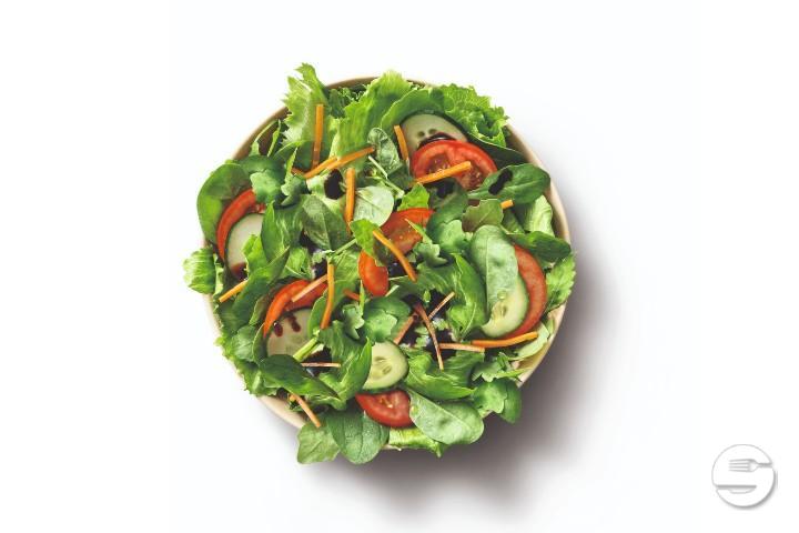 Mix your own Salad - Subway®