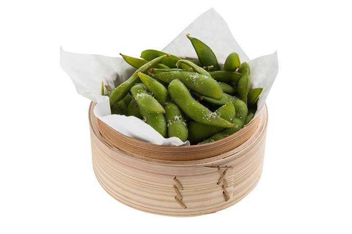 Edamame - Nooch Asian Kitchen (Richti) *