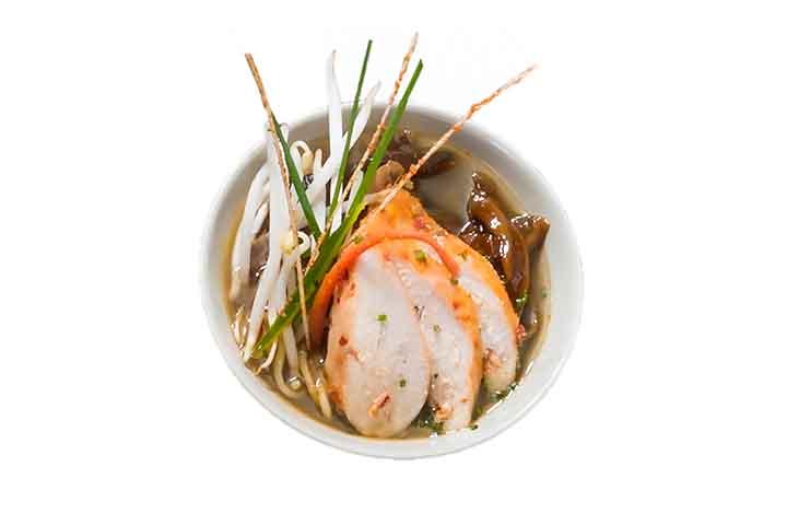 Chubu Run Small - Nooch Asian Kitchen (Richti) *
