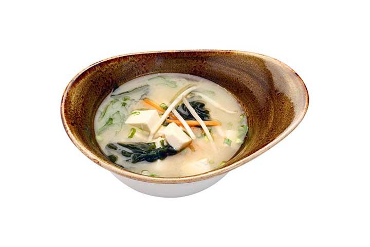 Miso Soup - Nooch Asian Kitchen (Richti) *