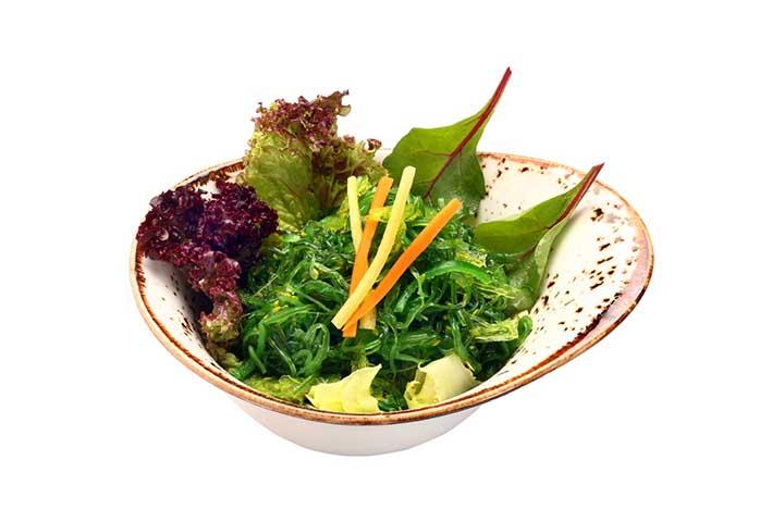 Matsuyama Salad - Nooch Asian Kitchen (Richti) *