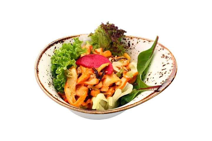 Octopus Salad - Nooch Asian Kitchen (Richti) *