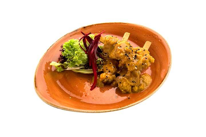 Satay Sticks - Nooch Asian Kitchen (Richti) *