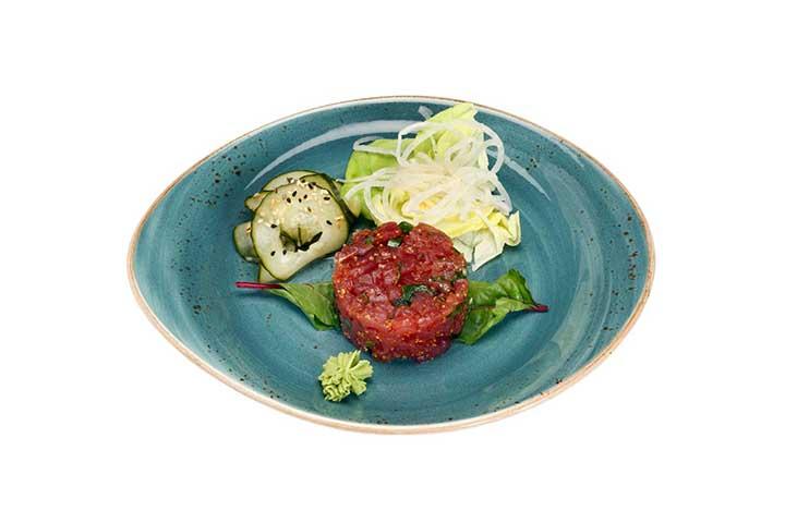 Spicy Tuna Tatar - Nooch Asian Kitchen (Richti) *