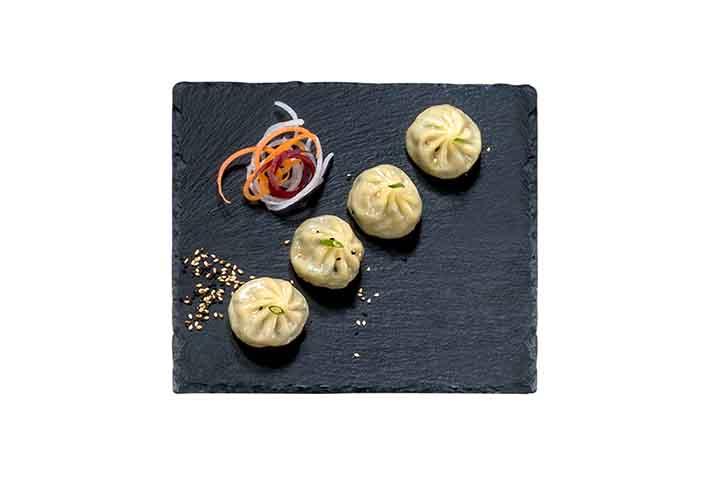 Mandu 4 Stk - Nooch Asian Kitchen (Richti) *