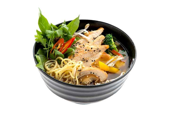 Duffy’s Favourite - Nooch Asian Kitchen (Richti) *