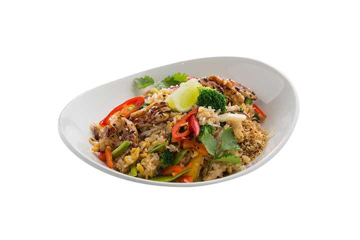 James Bond Island - Nooch Asian Kitchen (Richti) *