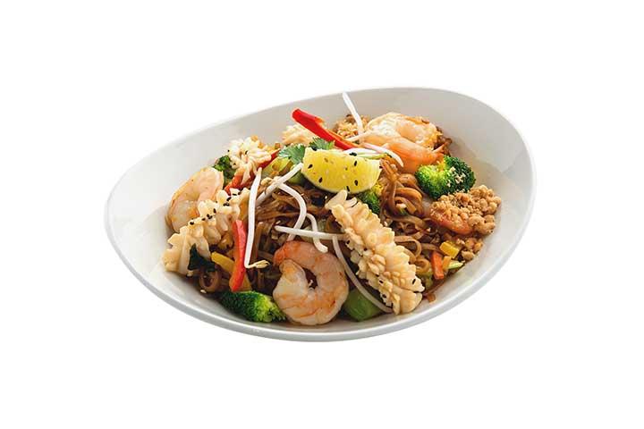 My Name is Shrimp & Sepia - Nooch Asian Kitchen (Richti) *