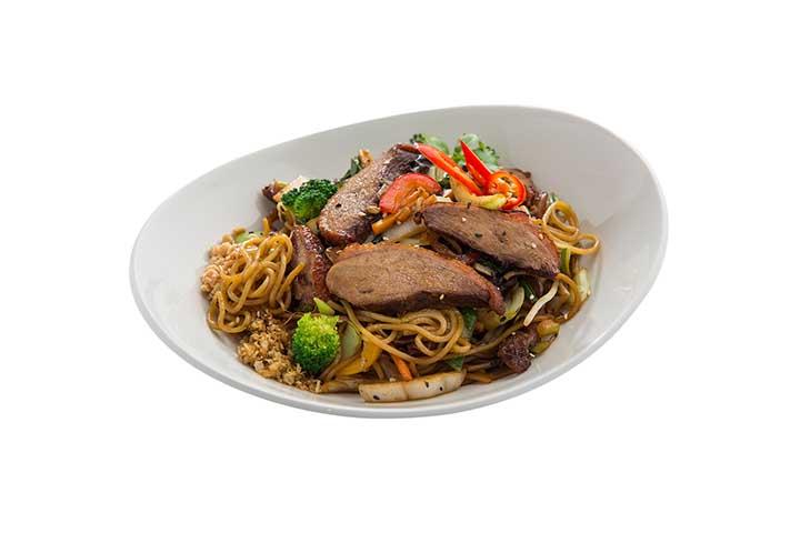Tokio-Bangkok by Air - Nooch Asian Kitchen (Richti) *