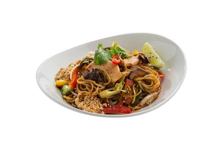 Sunshine Surfers - Nooch Asian Kitchen (Richti) *