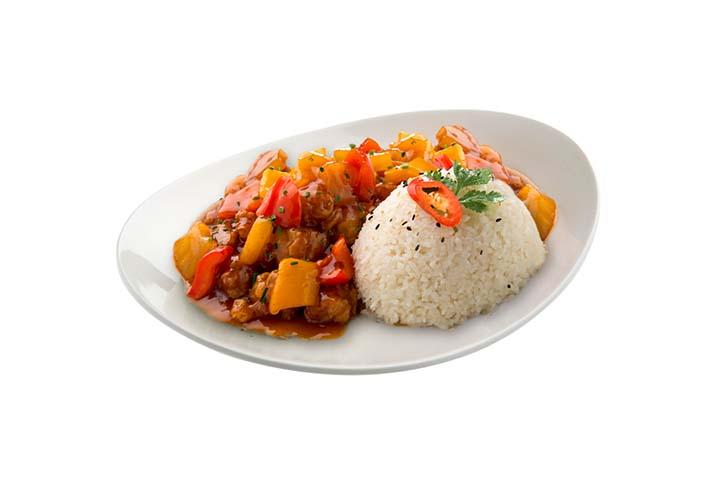 Beijing Night - Nooch Asian Kitchen (Richti) *