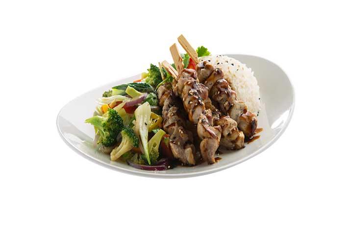 Hokkaido Teriyakisauce - Nooch Asian Kitchen (Richti) *
