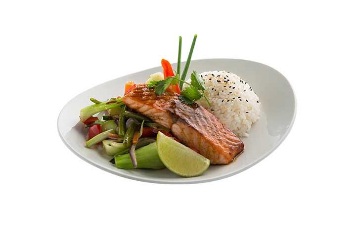 Tokio - Nooch Asian Kitchen (Richti) *