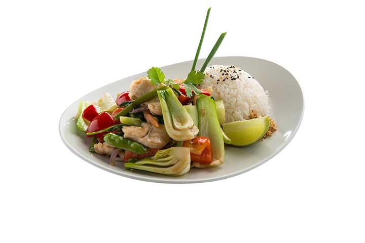 Hoi An - Nooch Asian Kitchen (Richti) *