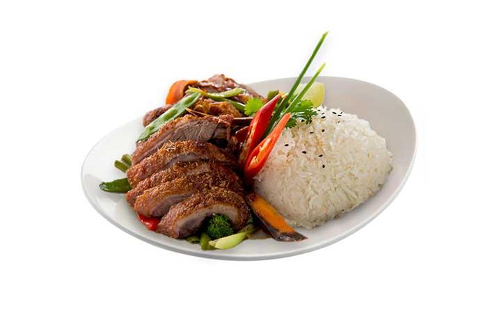 Rising Sun - Nooch Asian Kitchen (Richti) *