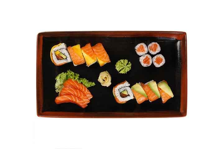 Shake Iki - Nooch Asian Kitchen (Richti) *