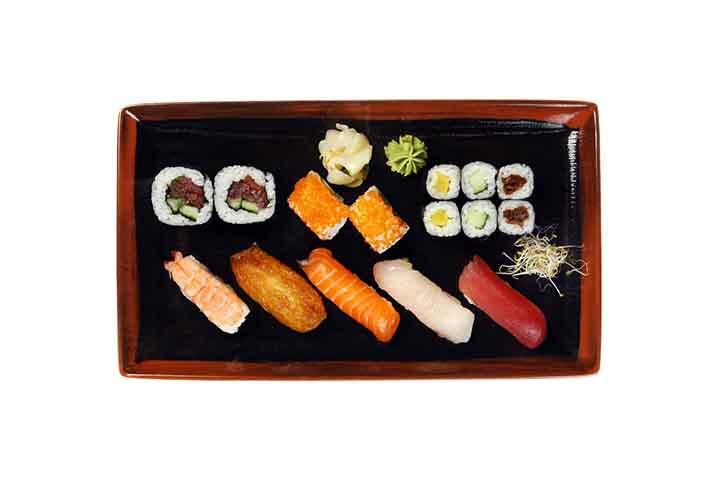 Fukuoka - Nooch Asian Kitchen (Richti) *