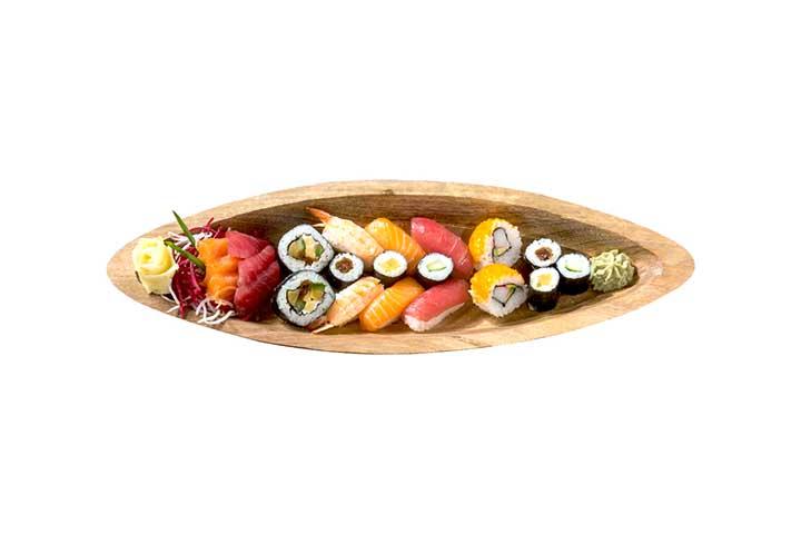 Japan Online für 1-2 Pers. - Nooch Asian Kitchen (Richti) *