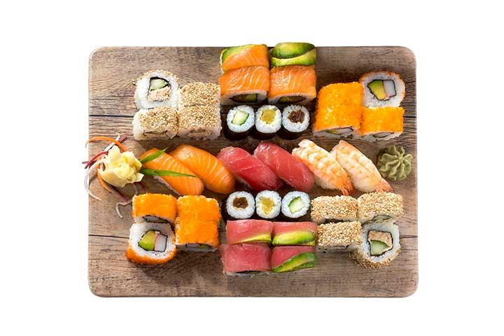 Tenno Ninko für 2 Pers. - Nooch Asian Kitchen (Richti) *