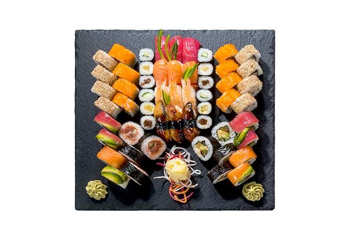 Setagaya für 3-4 Pers. - Nooch Asian Kitchen (Richti) *