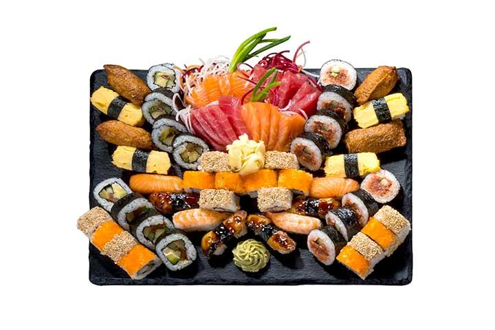 Otaku für 3-4 Pers. - Nooch Asian Kitchen (Richti) *