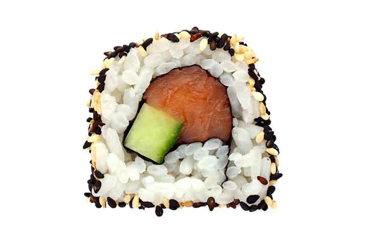 Hosa Uramaki Rolle à 8 Stk. - Nooch Asian Kitchen (Richti) *