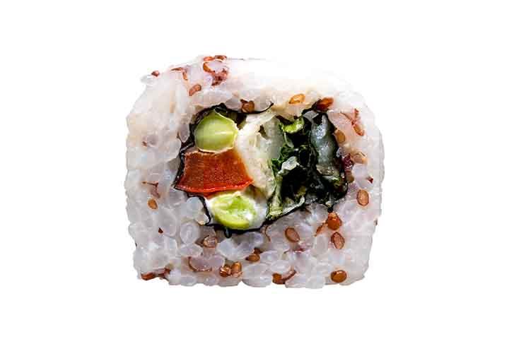Power Quinoa Roll Rolle à 8 Stk. - Nooch Asian Kitchen (Richti) *