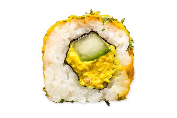 Indian Roll Rolle à 8 Stk. - Nooch Asian Kitchen (Richti) *