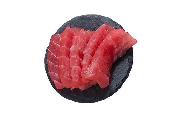 Premium Thunfisch Sashimi - Nooch Asian Kitchen (Richti) *