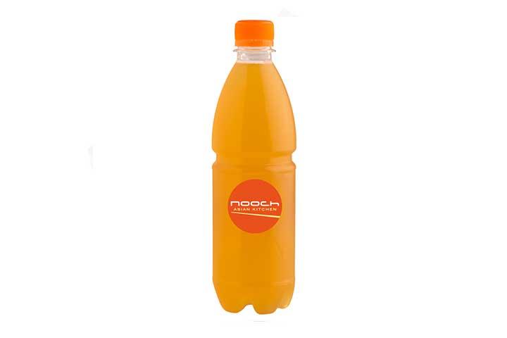 Homemade Ice Tea - Nooch Asian Kitchen (Richti) *