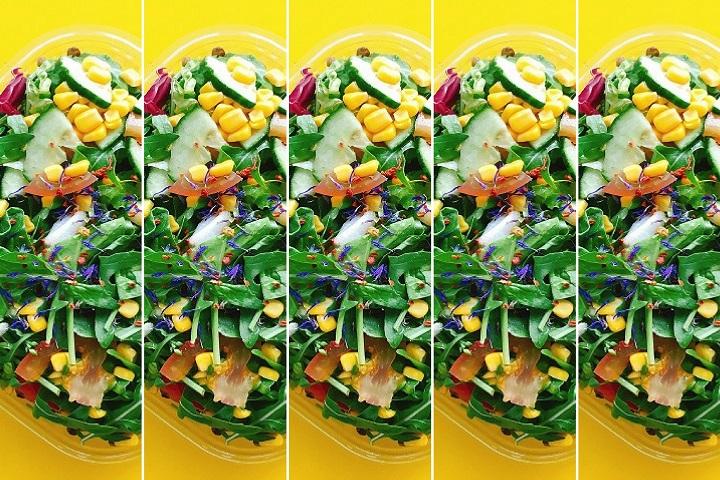 Salades à partager (5 pers.) - FreshSalad