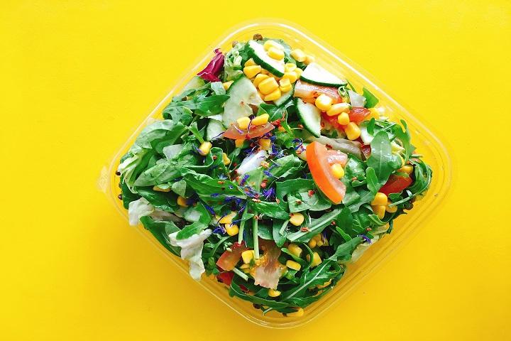 Salade fromage (Edam) - FreshSalad