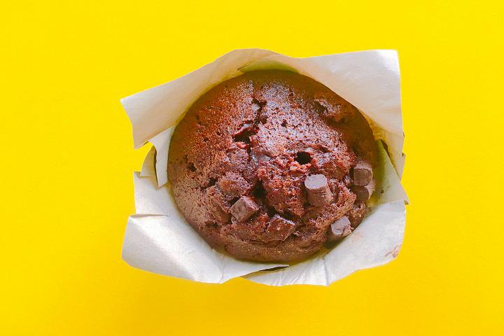 Muffin au chocolat - FreshSalad