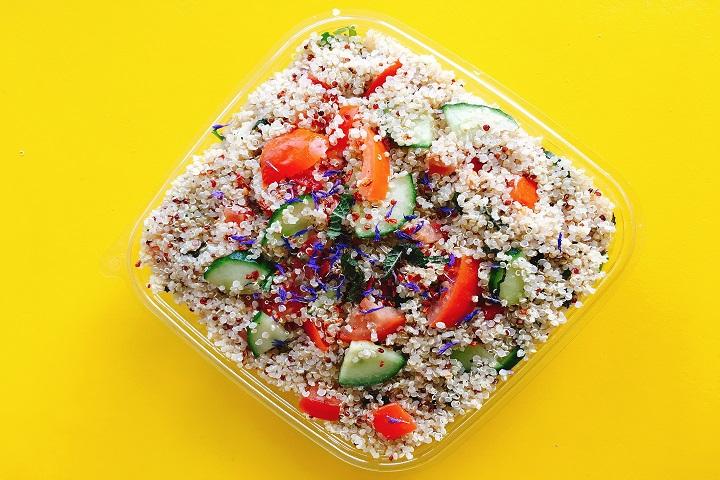 Menu Quinoa dès 19,50 CHF - FreshSalad